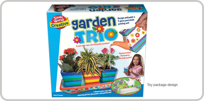 garden toys for small gardens